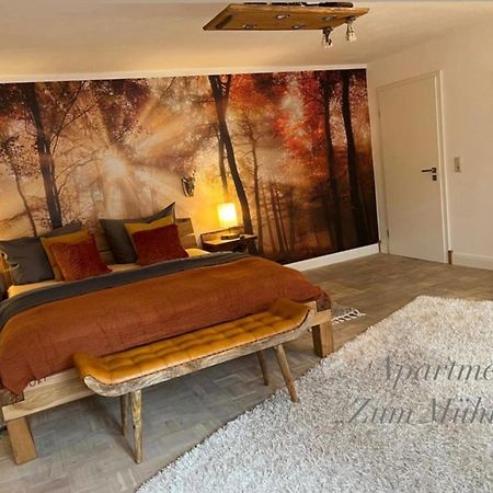 Villa Malzmuehle "Apartment Zum Muehlrad" Wernigerode Eksteriør bilde