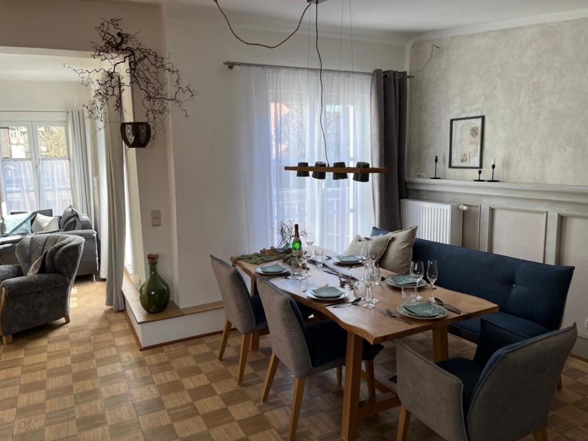 Villa Malzmuehle "Apartment Zum Muehlrad" Wernigerode Eksteriør bilde